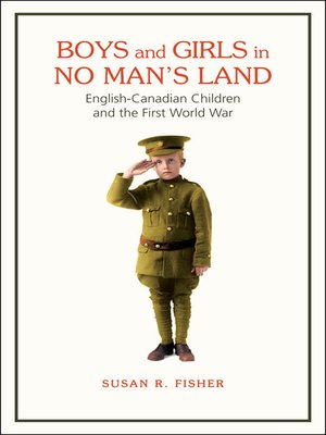 cover image of Boys and Girls in No Man's Land